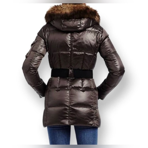 S13 NYC SAM duck down Alps jacket Small - Picture 2 of 15